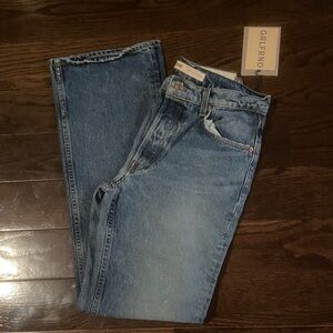 GRLFRND Low Rise Loose boot